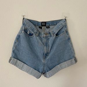 Urban Outfitters Mom High-Rise Shorts